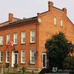 The Albion House in Port Hope