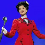 Rachel Wallace as Mary Poppins