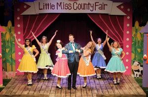 Little Miss County Fair