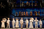 Cast of Ragtime