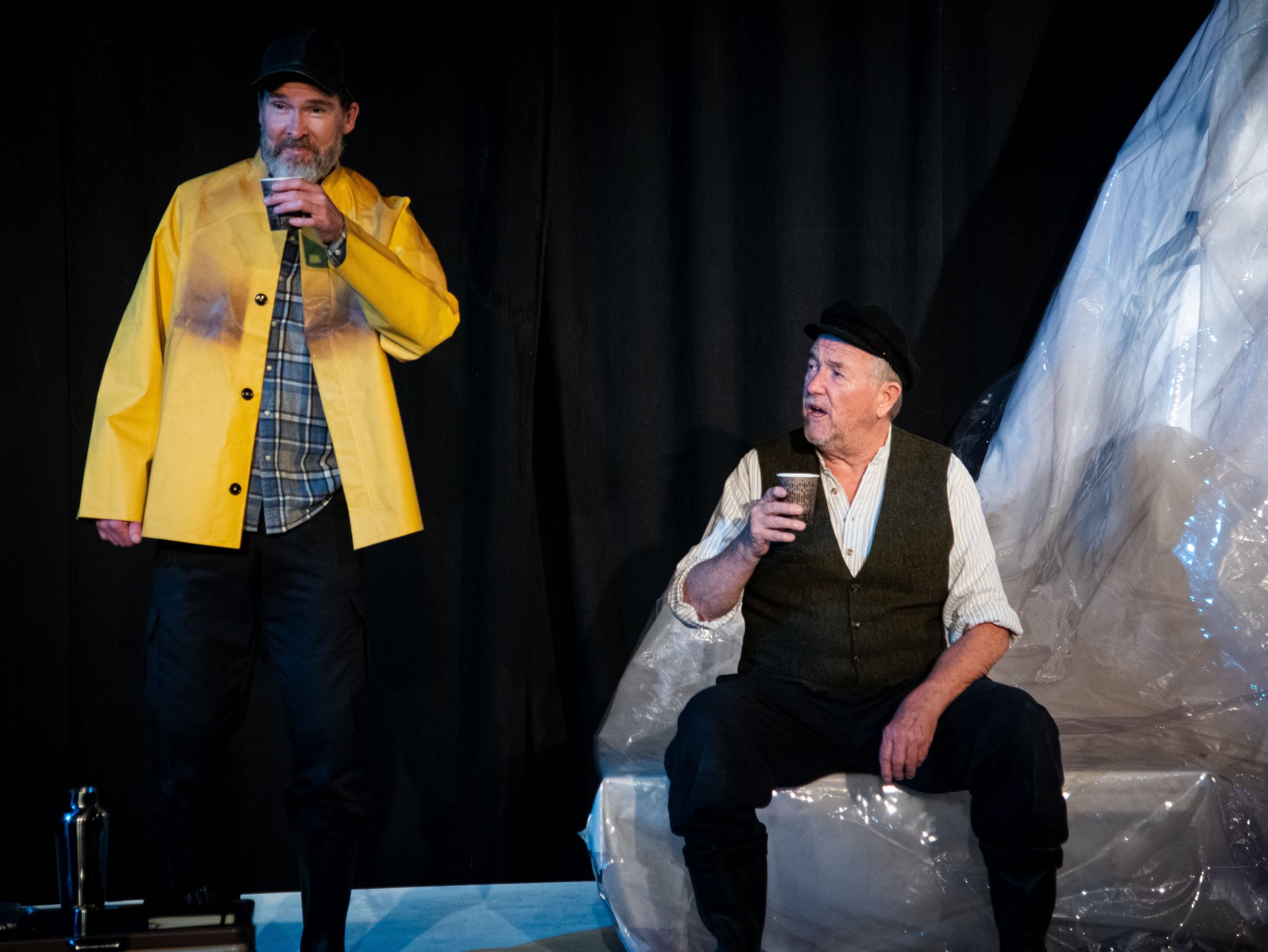 Tip of the Iceberg – Entertain This Thought