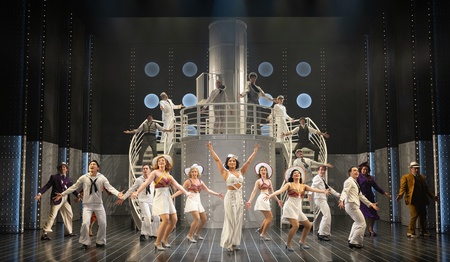 Anything Goes – 2025 – Entertain This Thought